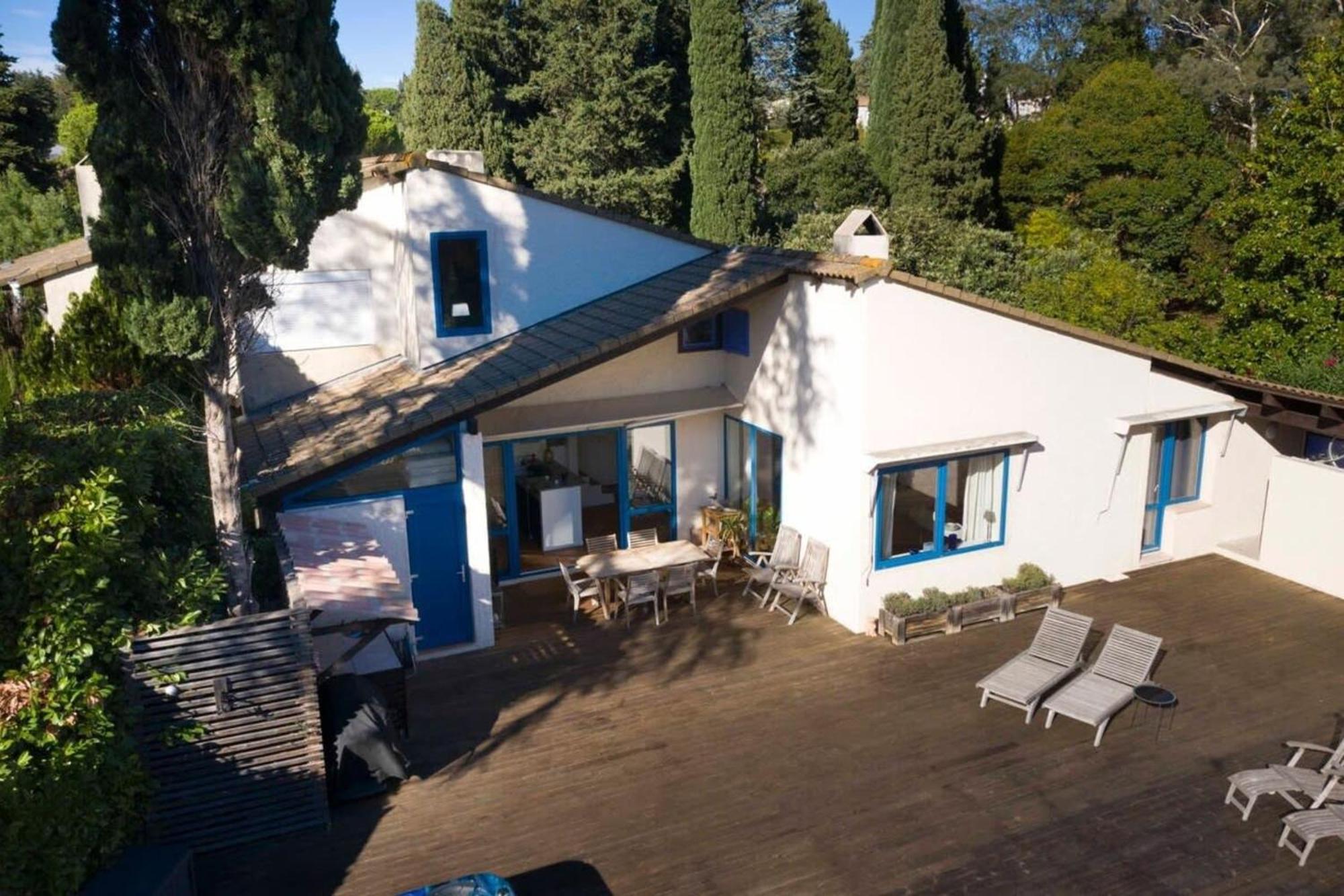 06V - Beautiful Villa With Spa Pool And Tennis Бйо Екстер'єр фото