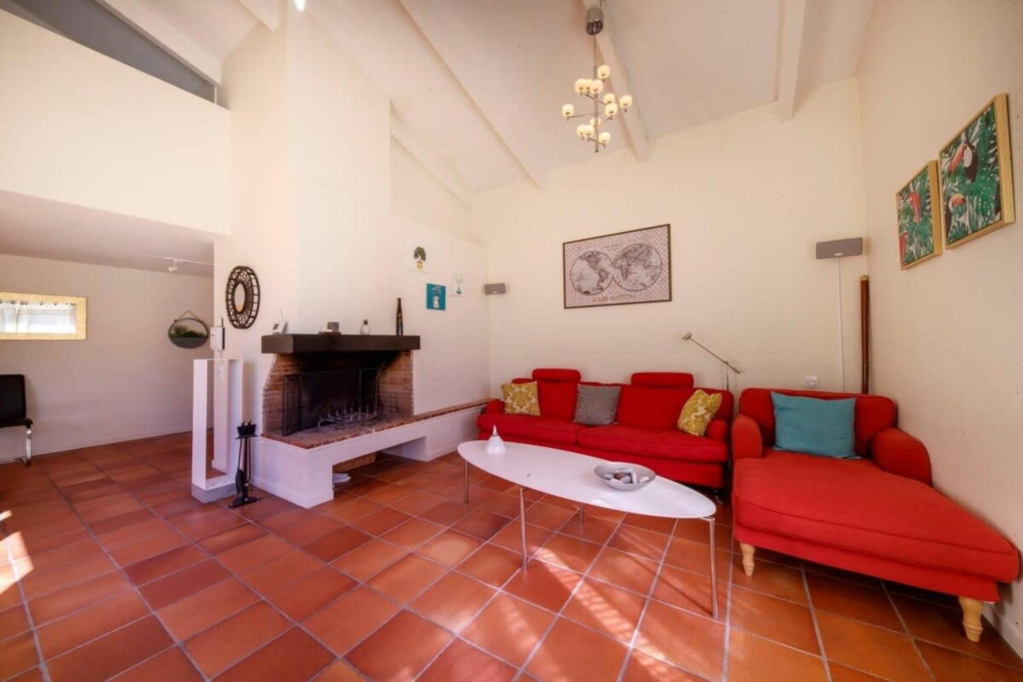 06V - Beautiful Villa With Spa Pool And Tennis Бйо Екстер'єр фото