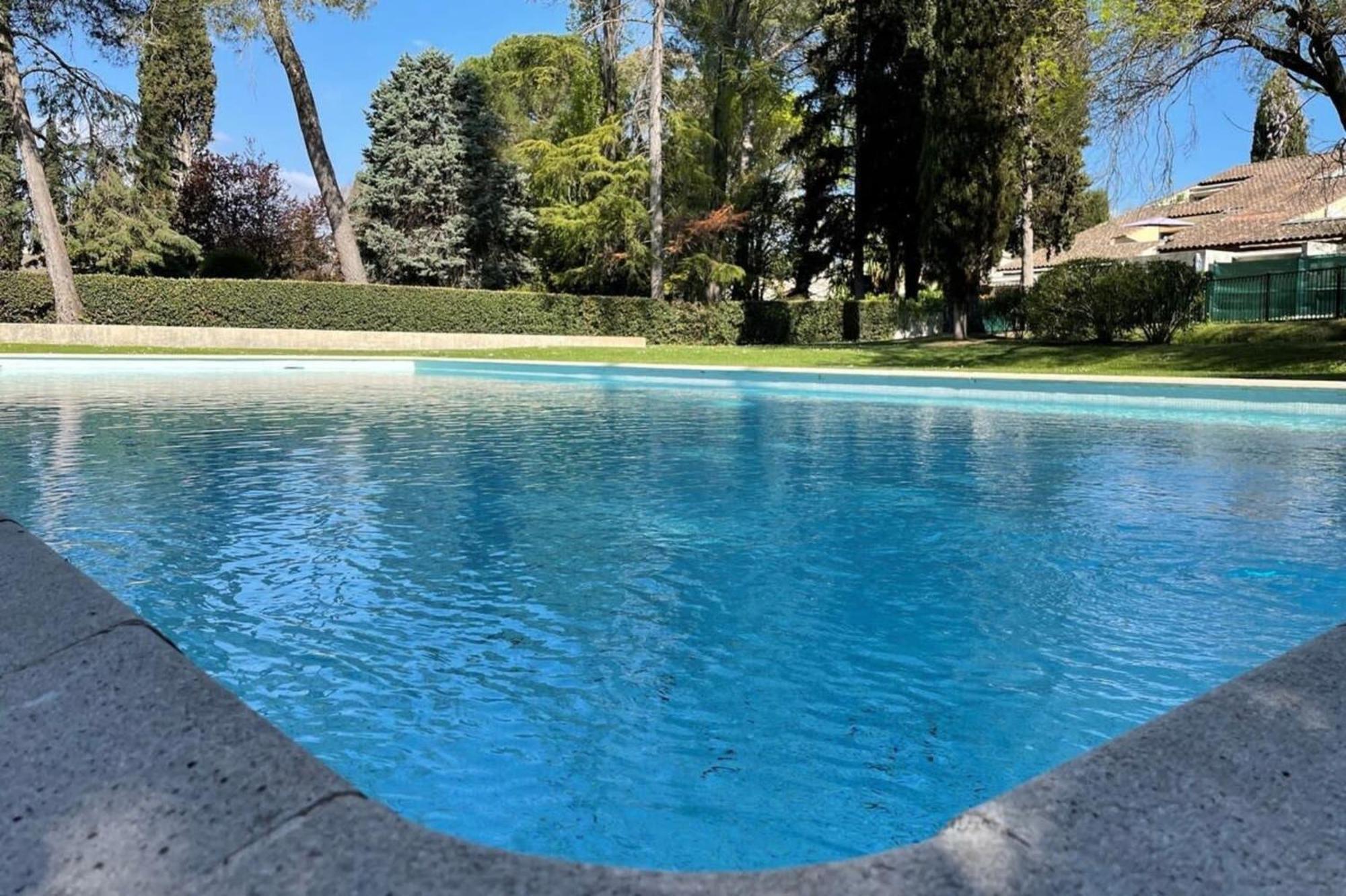 06V - Beautiful Villa With Spa Pool And Tennis Бйо Екстер'єр фото