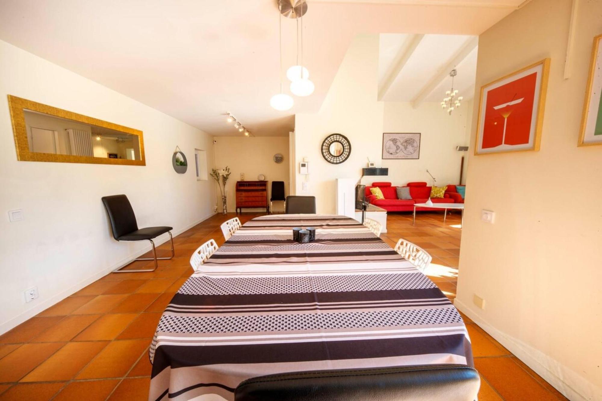 06V - Beautiful Villa With Spa Pool And Tennis Бйо Екстер'єр фото