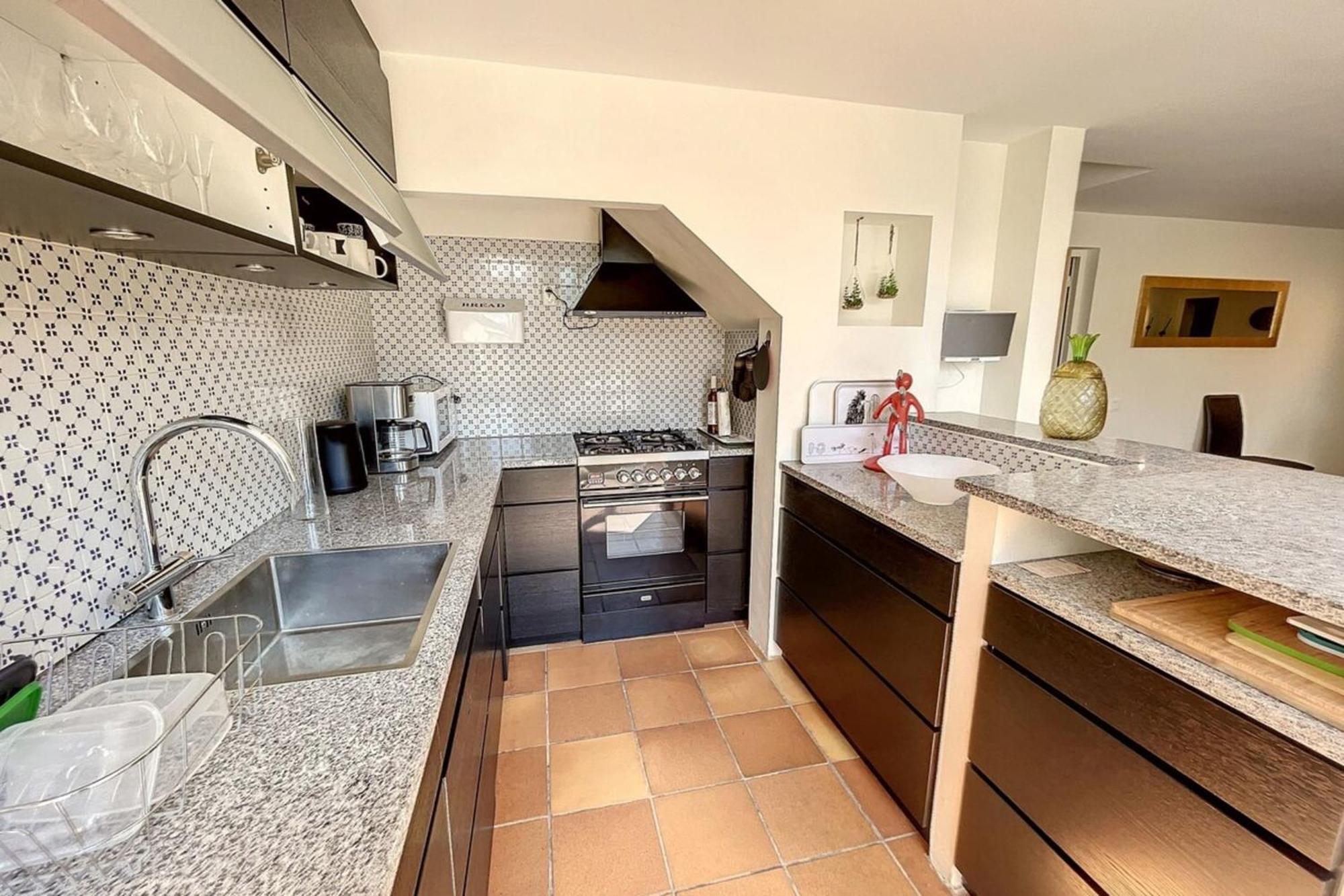 06V - Beautiful Villa With Spa Pool And Tennis Бйо Екстер'єр фото